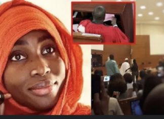 TRIBUNAL DE DAKAR : Le procès de Falla Fleur renvoyé au 2 novembre