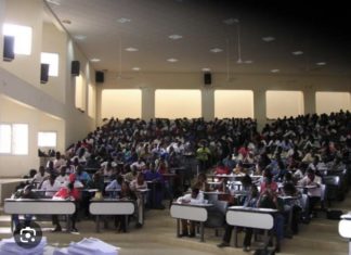 UCAD : La reprise des cours est prévue en novembre