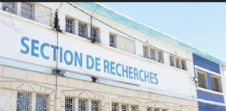 SECTION DE RECHERCHES : Les dessous de l’audition du « Colonel » Mbodj