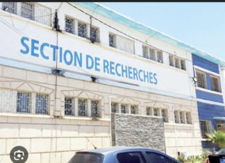SECTION DE RECHERCHES : Les dessous de l’audition du « Colonel » Mbodj