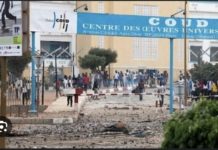 MANIFESTATIONS POUR LA RÉOUVERTURE DE L’UCAD : 21 étudiants interpellés entre Dakar, Mbour, Kaolack et Diourbel