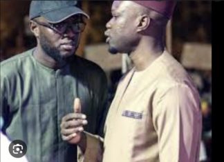 AUDIENCE SUR LA RADIATION DE SONKO : El Malick Ndiaye « optimiste »