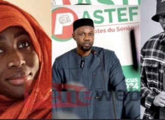 JUSTICE : Grand jour pour Sonko, Falla Fleur et Nit doff