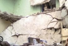WAKHINANE-NIMZATT : Une dalle s’effondre sur une famille
