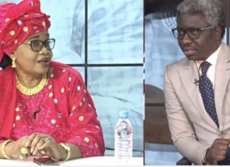 SUPPOSÉ COMA SIMULÉ DE SONKO : Aïda Mbodj dément ‘timidement’ Serigne Moustapha Sy