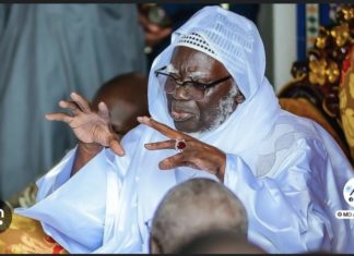 PRÉSIDENTIELLE 2024: Serigne Mountakha décide de ne plus recevoir de candidats