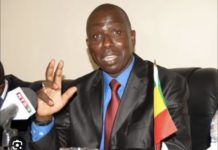 PRÉSIDENTIELLE 2024 : L’ex procureur Aliou Ndao appelle les Sénégalais à « jeter dehors ce régime »