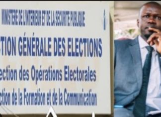 REFUS DE FICHES DE PARRAINAGE AU MANDATAIRE DE SONKO : La DGE s’explique