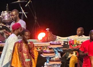 38 ans de l’orchestre Daandé Léniol : Une soirée souvenir au rythme du Yéla