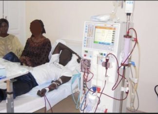 INSUFFISANCE RÉNALE : Les patients en danger