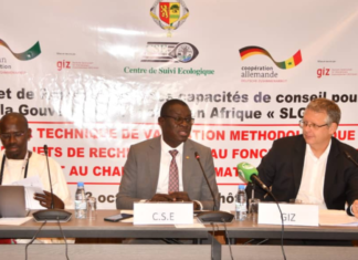 Foncier et changements climatiques : des acteurs planchent