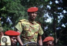 BURKINA FASO : Thomas Sankara élevé au rang de « héros de la Nation »