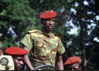 BURKINA FASO : Thomas Sankara élevé au rang de « héros de la Nation »