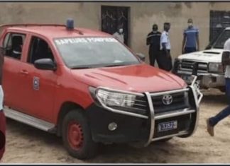 GUÉDIAWAYE : Un enfant de 4 ans trouve la mort après une chute du 1er étage d’une école coranique