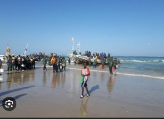 HEURTS ENTRE PÊCHEURS ET MIGRANTS : Plus de 80 interpellations et un corps retrouvé