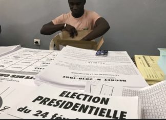 PRÉSIDENTIELLE 2024 : Le nombre de candidat déclaré passe de 126 à 190