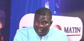 JUSTICE : Amadou Bâ, du Pastef dissous,arrêté hier nuit, après sa sortie sur la SEN Tv