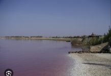 LAC ROSE : La mer rejette un corps sans vie
