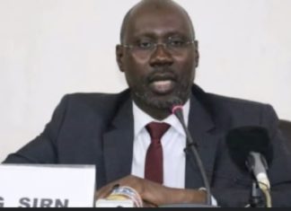 POLITIQUE : Le Directeur des Grands Trains du Sénégal limogé après la déclaration de sa candidature
