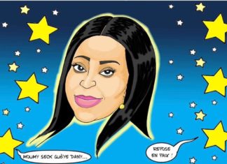 « Repose en paix, Momy Bousso Seck épouse Bougane Gueye Dany » (Par Ousseynou Nar Gueye)