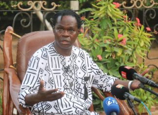 Situation politique du Sénégal: Le message fort de Baba Maal