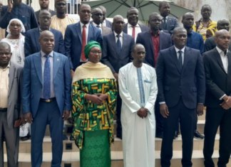 Uemoa, revue 2023 : 131 textes communautaires soumis !