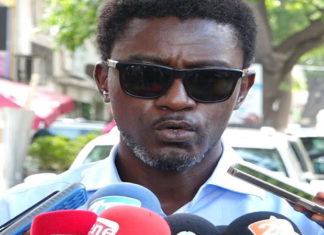 Thian Thiandoum réalisateur: Je pense que les films sont des catharsis et qu’il est très…