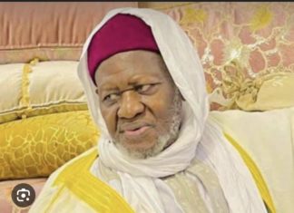 NÉCROLOGIE : Décès de Cheikh Akhibou, fils de Baye Niass
