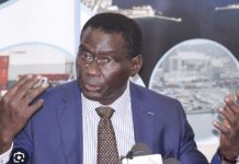 PRÉSIDENTIELLE 2024 : Kéba kanté, le fils de Cheikh Kanté s’allie avec le Pds