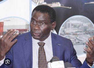 PRÉSIDENTIELLE 2024 : Kéba kanté, le fils de Cheikh Kanté s’allie avec le Pds
