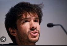 PAYPAL : Juan Branco ouvre une cagnotte pour Falla fleur