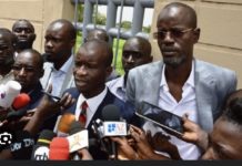 FICHES DE PARRAINAGES : Les avocats de Sonko demandent à la CENA de se substituer à la DGE