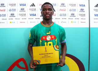 Mondial U17 : Le Sénégal rafle le lead du Groupe D, en battant l’Argentine (Par Papa Ousmane Diagne, reporter)