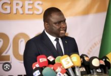 POINT DE PRESSE : Que va déclarer Déthié Fall ce mardi 14 novembre ? Rendez-vous à 11h