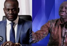 DIC : Siré Sy fait du « wakh wakhète », Gackou retire sa plainte