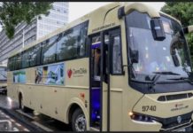 Macky annonce près de 100 bus high tech pour Dakar Dem Dikk
