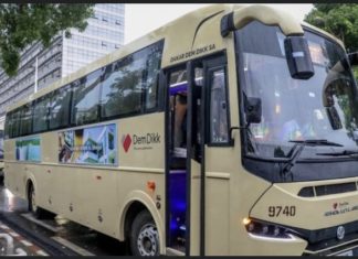 Macky annonce près de 100 bus high tech pour Dakar Dem Dikk