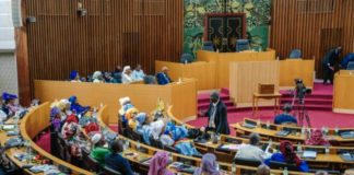 ASSEMBLÉE NATIONALE : Le budget 2024 adopté par la majorité