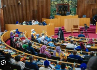 ASSEMBLÉE NATIONALE : Le budget 2024 adopté par la majorité