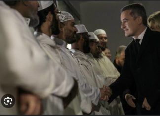 FRANCE : Le ministre de l’intérieur honore les soldats musulmans de 14-18 et appelle l’islam à s’organiser en France