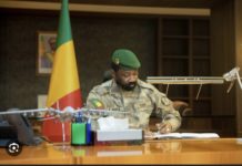 MALI : Assimi Goïta reçoit une délégation de l’ex-Pastef