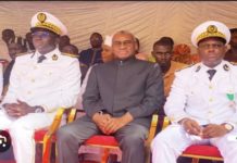 ZIGUINCHOR : Le Gouverneur Mor Talla Tine officiellement installé dans ses fonctions