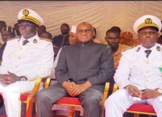 ZIGUINCHOR : Le Gouverneur Mor Talla Tine officiellement installé dans ses fonctions