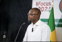 OUSMANE SONKO DU FOND DE SA CELLULE : « je continuerai à résister par tous les moyens dont je dispose »