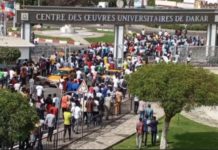 FERMETURE DE L’UCAD : Le Saes annonce une marche nationale de protestation au sein de l’université