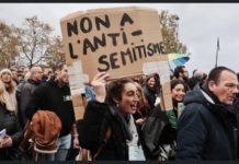 MARCHE CONTRE L’ANTISÉMITISME CE WEEK-END : L’islam, suprême tabou français
