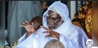 BAYE FALL TUÉ À TOUBA : Serigne Mountakha Mbacké réagit !