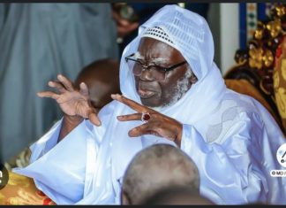 BAYE FALL TUÉ À TOUBA : Serigne Mountakha Mbacké réagit !