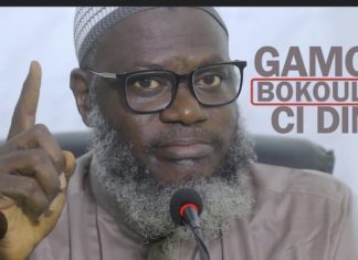 JUSTICE : Le célèbre prêcheur Oustaz Oumar Sall arrêté et placé en garde à vue