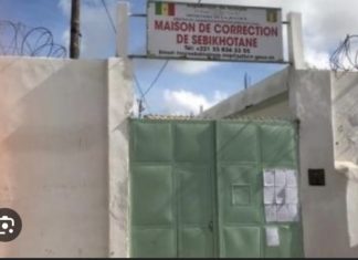 DIVULGATION DU RAPPORT MÉDICAL DE SONKO : Les deux agents de l’administration pénitentiaire envoyés en prison